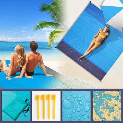 Кърпа за плаж и пикник | SANDMAT