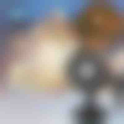 LED проектор със снежинки | SNOWLAMP