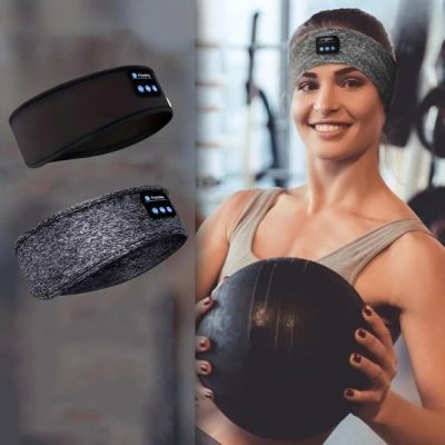 Лента за глава със Слушалки | DREAMBEATS