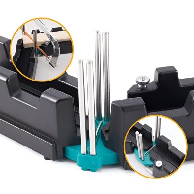 2-в-1 инструмент за измерване и рязане под ъгъл | MITRIFY