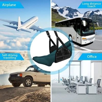 Регулируема висяща поставка за крака | FOOTHANG